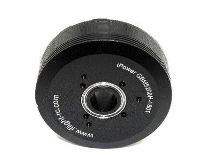iPower Gimbal Brushless Motor GBM5208H-180T (for 600-1500gCamera