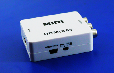 HDMI to AV Conversion Module
