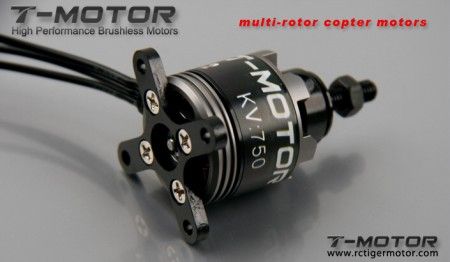 T-Motor MT2212 750KV Outrunner Brushless Motor Multicopter