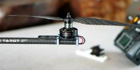 Quick Release Prop Adaptor Set for Multi-copter
