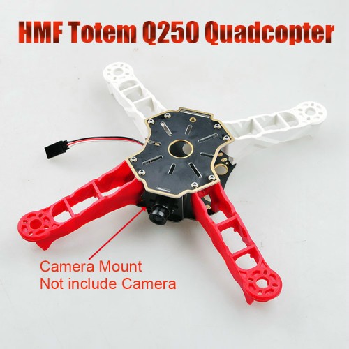 HMF Totem Q250 250mm 4-Axis Quadcopter Frame Kit