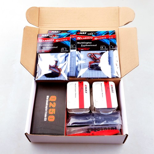 HMF Totem Q250 4-Axis Quadcopter ARF