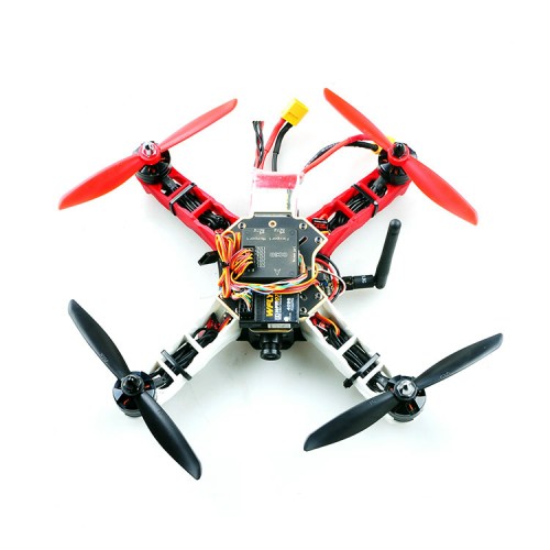 HMF Totem Q250 4-Axis Quadcopter ARF