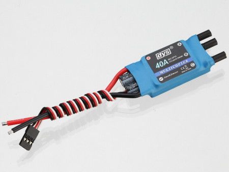 SM40A ESC With SimonK updated firmware for multicopter