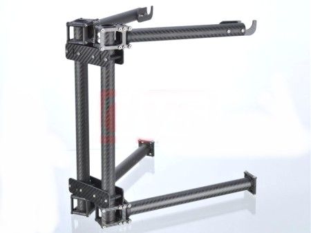 Brushless Gimbal Stand DYS Debugging Support Carbon FiberHHG-SDY
