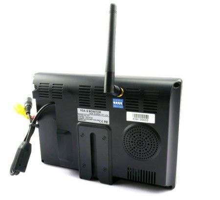 FPV Monitor 7 inch Integrated 5.8G Receiver