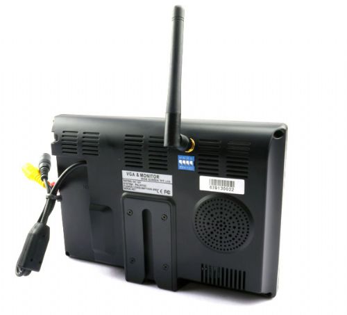 FPV Monitor 7 inch Integrated 5.8G Receiver