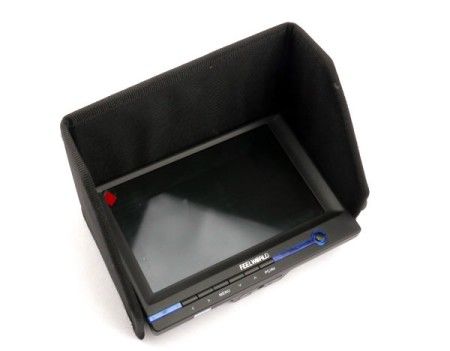 FPV Monitor 7 inch Integrated 5.8G Receiver
