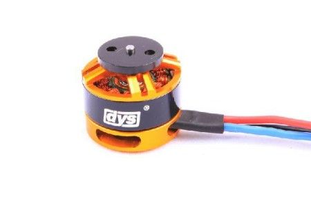 DYS BE1806 / 1400KV 2-4S OutrunnerMotor 