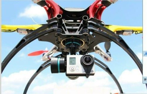 FY-G3 Ultra 3 Axis Brushless Gimbal