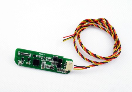 Mini HDMI to A/V Conversion With Remote Control Infrared