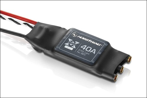Hobbywing NEW Xrotor 40A Speed Controller for Multicopter