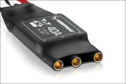 Hobbywing NEW Xrotor 40A Speed Controller for Multicopter