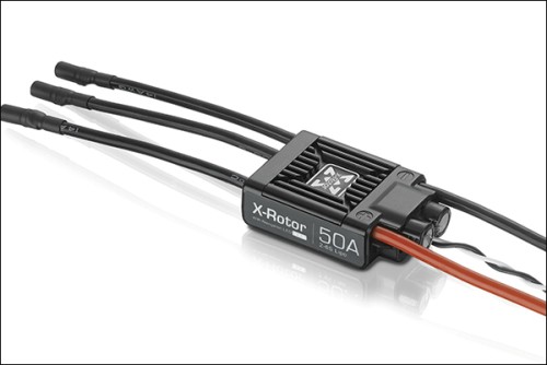 Hobbywing Xrotor 50A Speed Controller for Multicopter