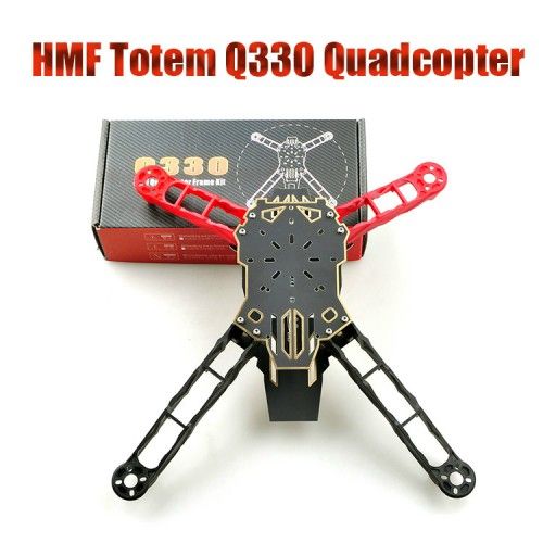 Totem Q330 Quadcopter Kit for Multirotor Multicopter FPV