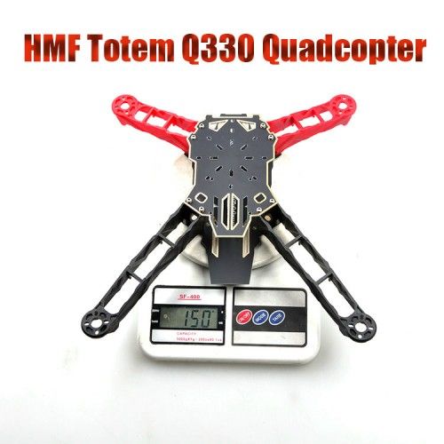 Totem Q330 Quadcopter Kit for Multirotor Multicopter FPV