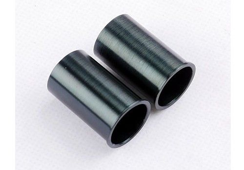 CF Tube Inner Reinforced Sleeve Aluminum Alloy ProtectiveD23*L25