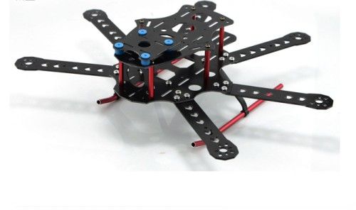 fpv hexacopter