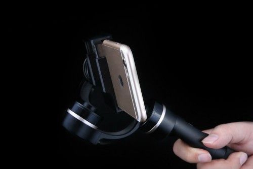 G4 3 AXIS HANDHELD STEADY GIMBAL For Smart iphone