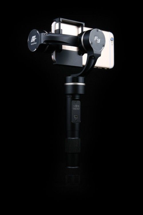 G4 3 AXIS HANDHELD STEADY GIMBAL For Smart iphone