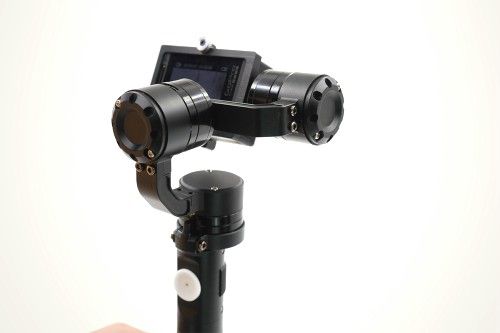Magic 3 axis Handheld Gimbal for gopro 3 Alexmos