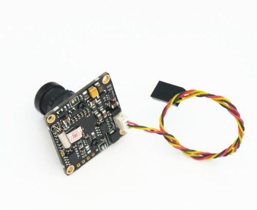 FPV HD 1/4 COMS Camera Module 700TVL Wide Angle for RC Fixed-wing Copters