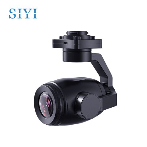 SIYI ZR30 4K 8MP Ultra HD 180X Hybrid 30X Optical Gimbal Camera with AI  Smart Identify and Tracking 1/2.7--Feixiang RC Model Wholeseller Shop