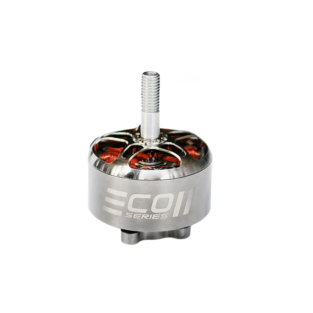EMAX ECOII 2812 930KV 1100KV Brushless Motor 3-6S for FPV Drone Accessories Parts