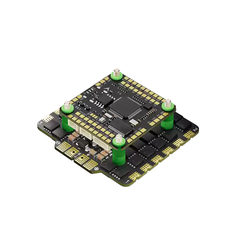 Aocoda-RC F4100 Stack F405 V4 Flight Controller 100A ESC 32-bit 8S for FPV Racing Drone