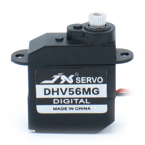 JX Servo DHV56MG 5.6g DS Digital Coreless For MG Metal Gear HV Servo 1.2kg 0.10sec Remote Control Rc Toys Parts And Accessories