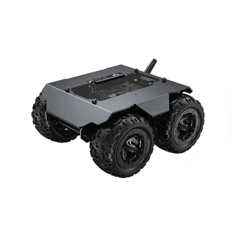 Waveshare WAVE ROVER Flexible And Expandable 4WD Mobile Robot Chassis Full Metal Body