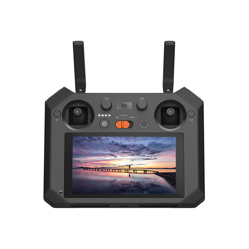 FIMI TX10A Built-in Screen Remote Controller Roklink 10-15KM Transmission for FIMI X8 Pro & FIMI X8 SE 2022 V2 Drone
