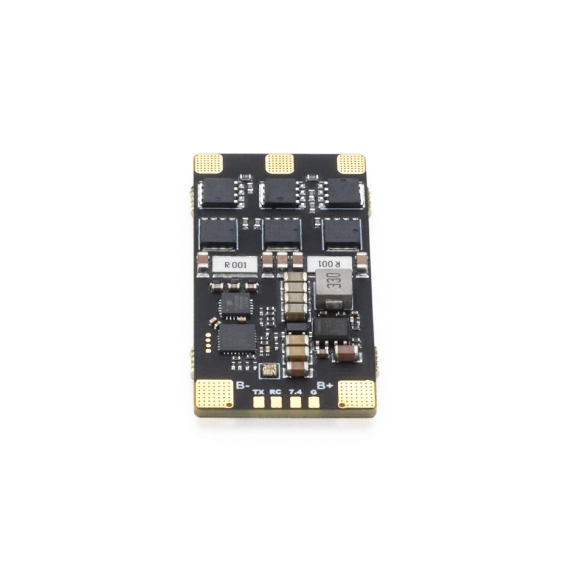 MAD AM32 100A 12S ESC High-Speed Response Electronic Speed Control for  Drone Accessories