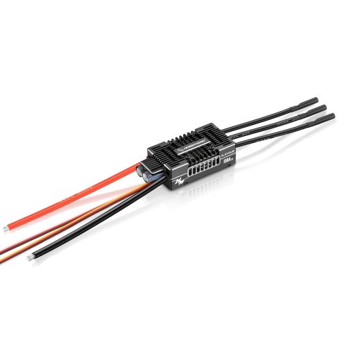 Hobbywing Platinum HV 150A V5.1 3-8S Switchable 5-8V/10A BEC Brushless ESC Speed Controller For RC Fix-wing 3D Flying Quadcopter
