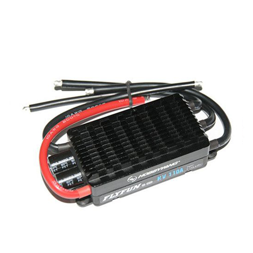 Hobbywing FLYFUN 110A HV OPTO V5 Speed Control ESC
