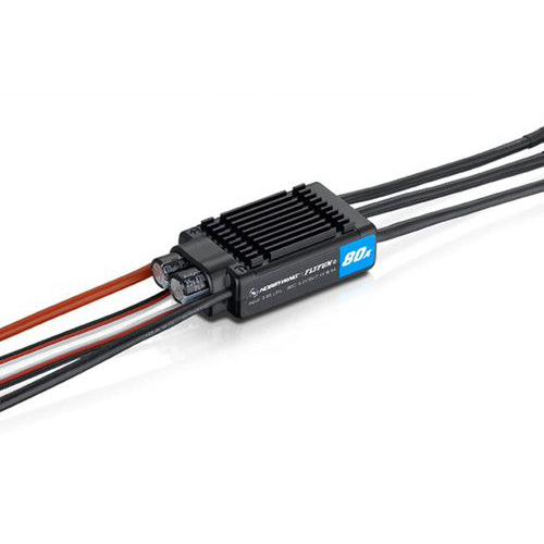 Hobbywing FlyFun Series 80A 3-6S Electric Speed Control ESC FlyFun-80A V5