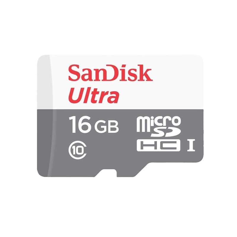SanDisk Memory Cards 16GB