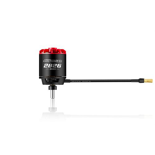 Hobbywing Skywalker Fixed Wing Brushless Motor 2826SL-1100KV Suitable for 800 - 2300g 3D fixed wings, gliders, sport fixed wings