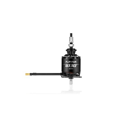 NEW Hobbywing Platinum 4130SL fixed - wing brushless motor with JNEH1200 iron core for model airplanes and drone accessories