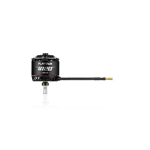 NEW Hobbywing Platinum 4120SL fixed - wing brushless motor with JNEH1200 iron core for model airplanes and drone accessories