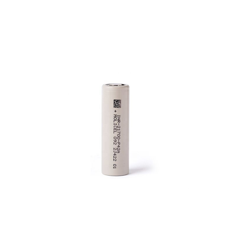 Molicel INR21700-P42A 4000mAh Rechargeable Battery Lithium Ion Car Battery Cell Toys