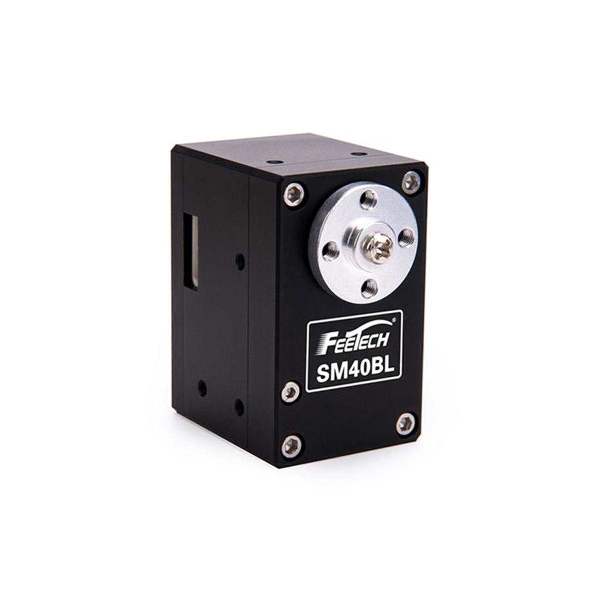 Feetech 485 Magnetic Encoder Large Angle 40kg Aluminium Robot Servo SM40BL