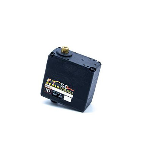 Feetech SCS15 High Torque 6V 15kg Servo Digital Robot Servo 10cm 3 Pin Cable For SCS Smart Control RC Servo