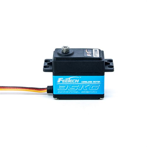 Feetech FT7235M 7.4V 35KG 180 Degree Steel Gear Servo