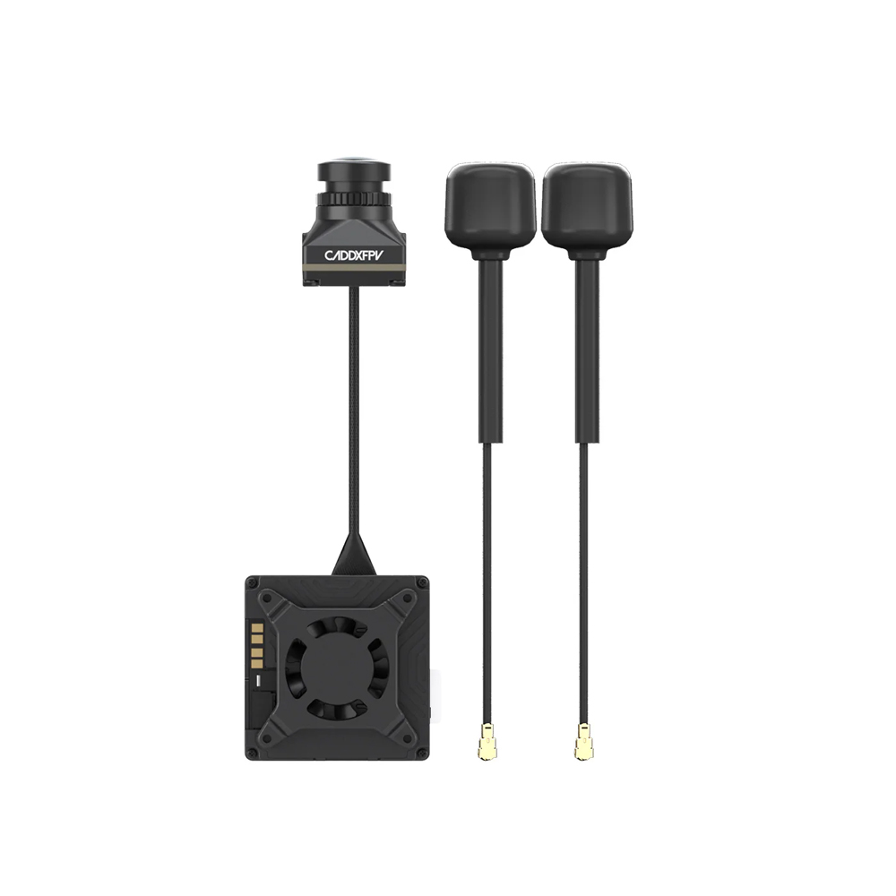 Caddx Walksnail Avatar GT KIT Max 2W VTX Dual Antennas Night Vision Sony Starvis II Sensor Long Range