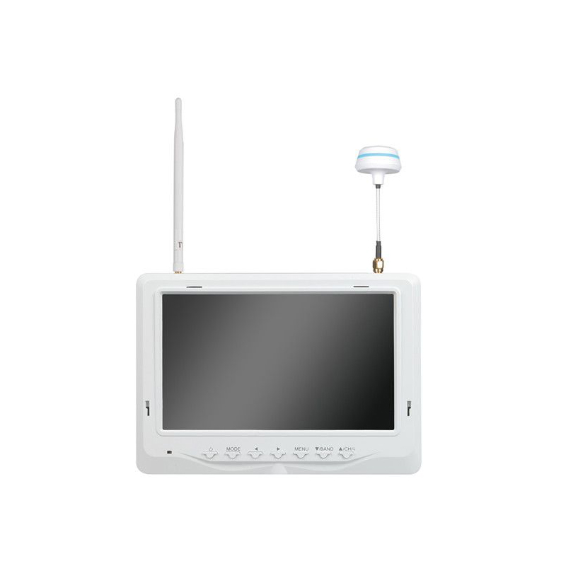 Feelworld FPV718 7IN 5.8GHz 32CH HD Diversity Receiver FPV Monitor