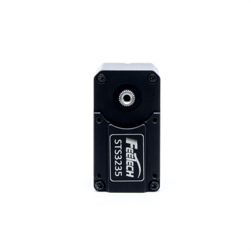 Feetech STS3235 12V 30KG 360 Degree Magnetic Encoder Double Shaft TTL Servo Robot Servo Similar