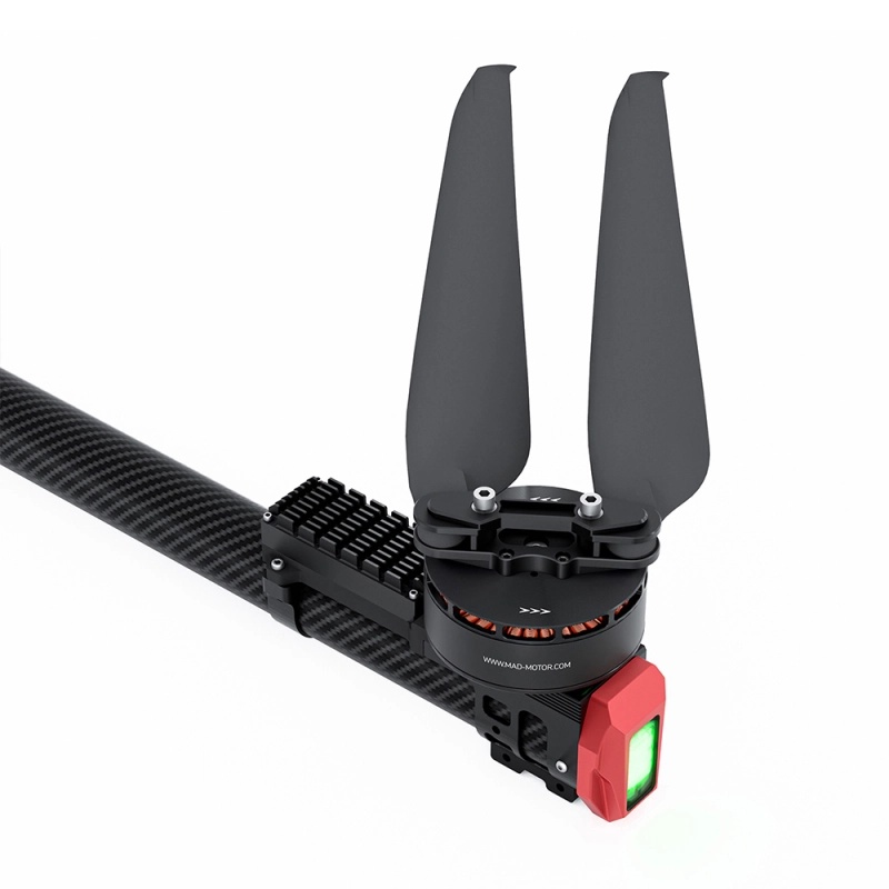 MAD XP8 110KV Intelligent Integrated Arm Set for Agricultural Drone Small Transport