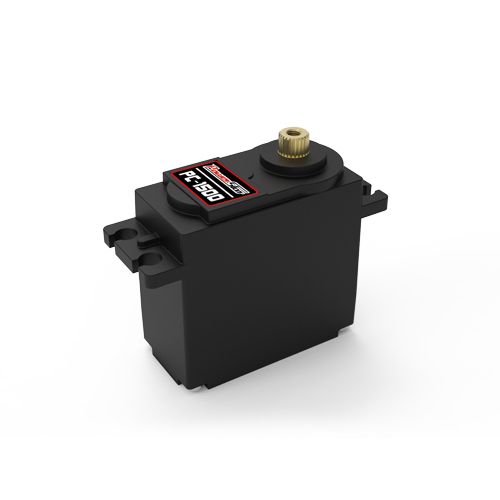 Power Star PC-1500 15kg New Waterproof HV DC Motor Digital Servo For RC Car RC boat RC plane Robot Helicopter