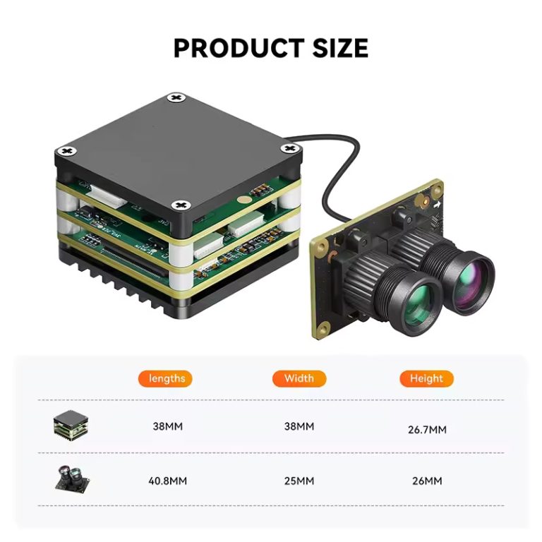 AI VisionCube D